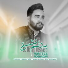 دانلود آهنگ جدید مرتضی مقدم به نام به دلم نشستی